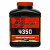 accurate 4350 powder bottle