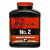 accurate no 2 powder bottle