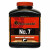 accurate no 7 powder bottle