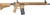 Springfield Armory SAINT Victor 5.56 AR-15 rifle in Coyote Brown