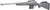 Ruger Gen II bolt action rifle with spiral fluted barrel