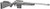 Ruger American 223 rifle with Gray Splatter stock