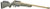 Ruger American Gen II Predator with Green Splatter stock