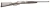 Browning BLR 243 Winchester lever action rifle with fiber optic sights