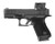 Glock G19 Gen6 optic ready handgun with factory red dot