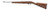Ruger 10/22 commemorative rifle with engraved walnut stock