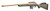 Ruger 6mm ARC hunting rifle with fluted barrel