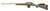 Ruger American Gen 2 Predator threaded barrel rifle