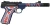 Browning Buck Mark 250 Freedom Vision .22 LR pistol