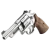 Smith & Wesson 629 stainless revolver