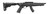 Ruger 10/22 SBR .22 LR rifle