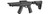 Ruger tactical 10/22 rimfire rifle