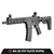 Tippmann Arms M4-22 ELITE FRT .22 LR pistol with 11 inch barrel