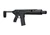 SIG MCX-LTAW .300 BLK pistol with suppressor-compliant handguard and integrated heat shield