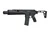 SIG MCX-LTAW .300 BLK rifle featuring a cold hammer-forged barrel and 1:5 twist
