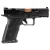 ZEV OZ9 V2 Elite Hypercomp pistol featuring integrated compensator ports