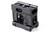 UNITY TACTICAL FAST MICRO MOUNT BLK UNITY TACTICAL FAST MICRO MOUNT BLK