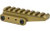 UNITY TACTICAL FAST OPTIC RISER FDE UNITY TACTICAL FAST OPTIC RISER FDE