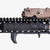 magpul m-lok type 2 rail covers magpul m-lok type 2 rail covers