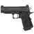 Staccato C2 9mm optic-ready pistol side view with DLC bull barrel Staccato C2 9mm optic-ready pistol side view with DLC bull barrel