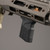 Q Vertical Grip Q-Sert foregrip for Q-Sert compatible rail systems