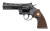Colt Blued Python 4.25 inch 357 Magnum revolver full view