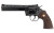 Colt Blued Python 6 inch 357 Magnum revolver full view