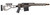 Q The Fix 12 inch 8.6 BLK lightweight bolt action rifle side profile