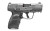 Heckler Koch CC9 slim double stack 9mm handgun side profile