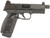 FN 545 Tactical suppressor ready 45 pistol with tritium night sights