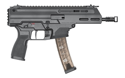 Springfield Armory Kuna 9mm pistol roller delayed system full view