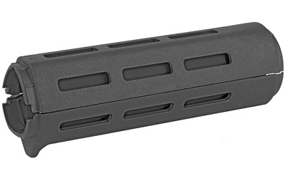 B5 Systems MLOK carbine length handguard drop in AR15 rail full view