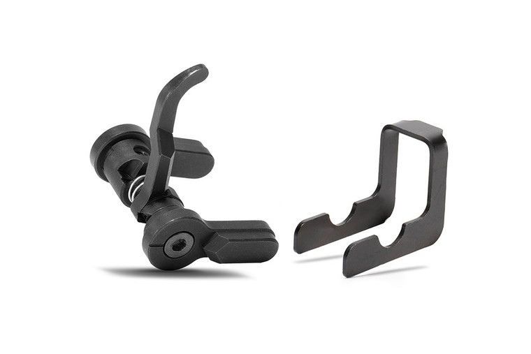 Atrius G LEVER ambidextrous forced reset selector AR15