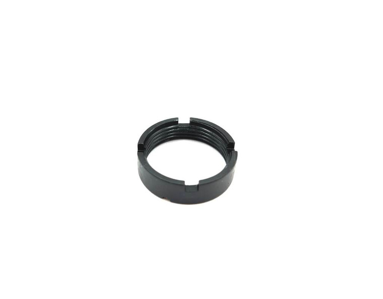 be ar15 castle nut phosphate finish

mil spec castle nut ar15 lower receiver part
ar15 receiver extension nut close up
lbe unlimited castle nut usa made
ar15 castle nut staking detail
buffer tube hardware castle nut ar15