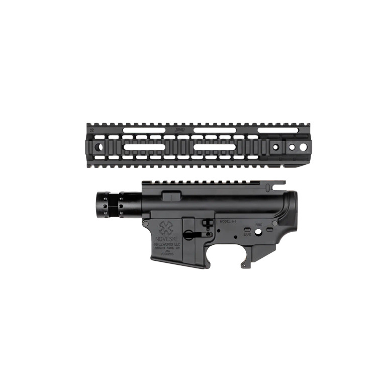 noveske n4 1st gen builder kit 11 inch quad rail