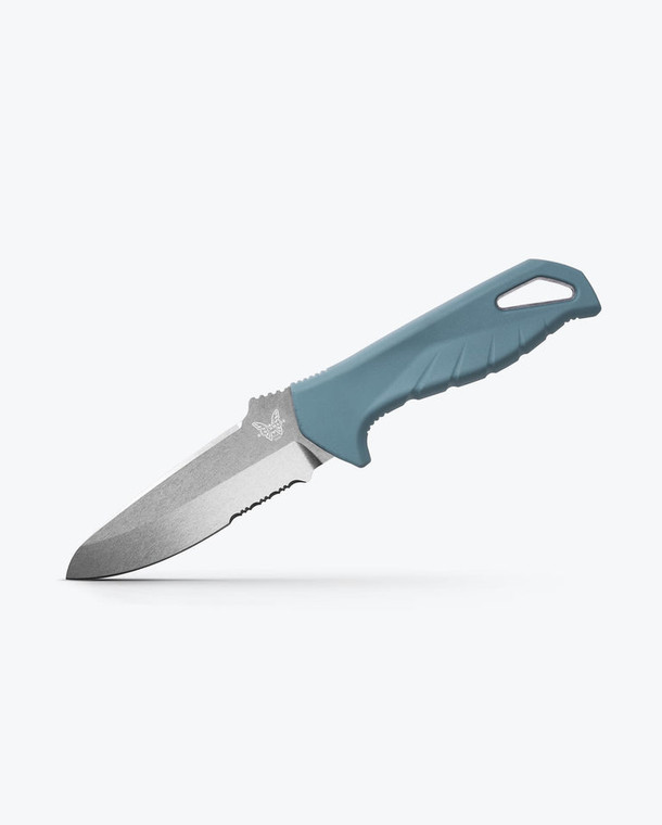 benchmade undercurrent magnacut fixed blade knife