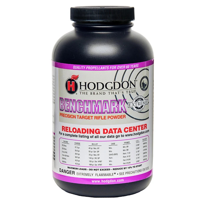 hodgdon benchmark powder 1 lb