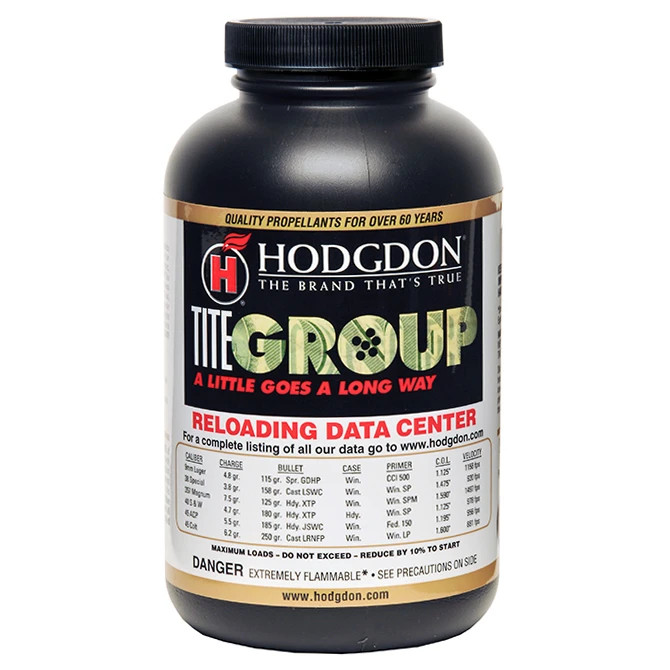 hodgdon titegroup powder 1 lb