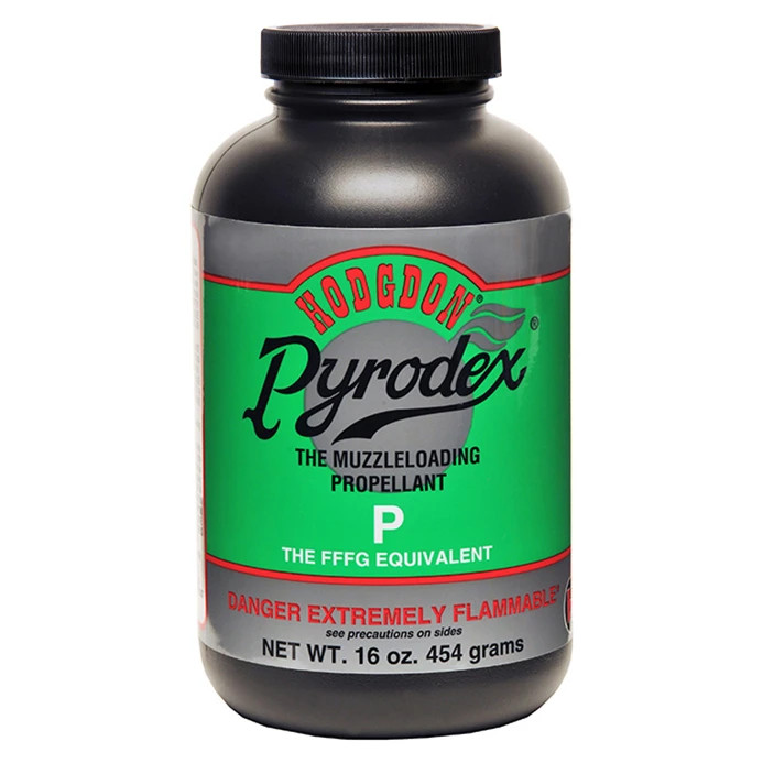 HODGDON PYRODEX POWDER