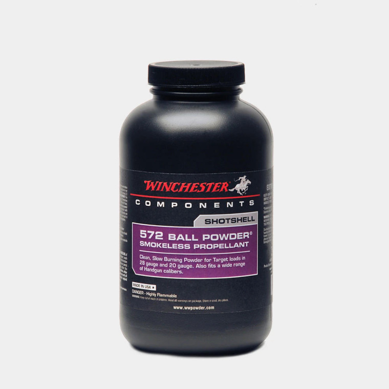 winchester 572 powder 1 lb