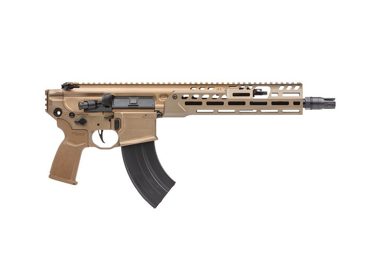 SIG SAUER MCX-SPEAR LT PISTOL 762X39 11"