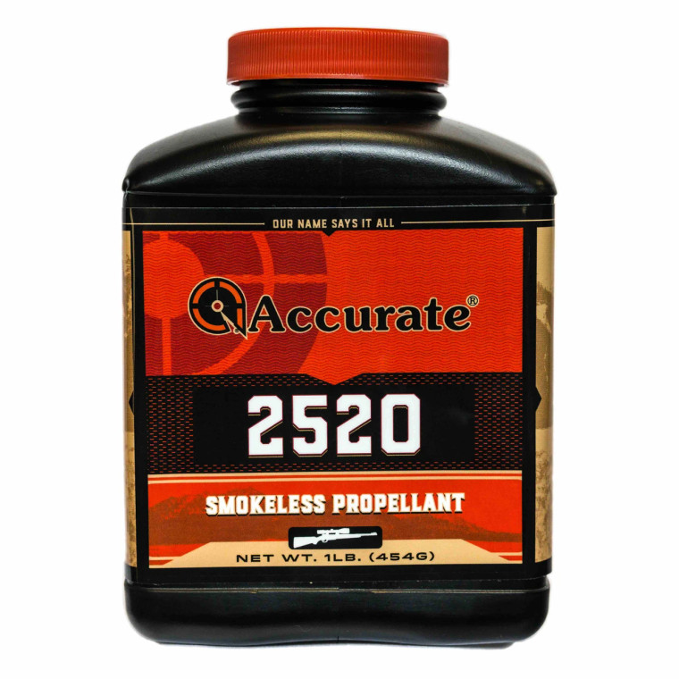 accurate 2520 powder bottle
