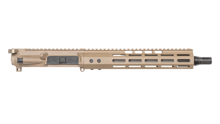 Noveske Chainsaw Irregular Defense 11.5 complete upper