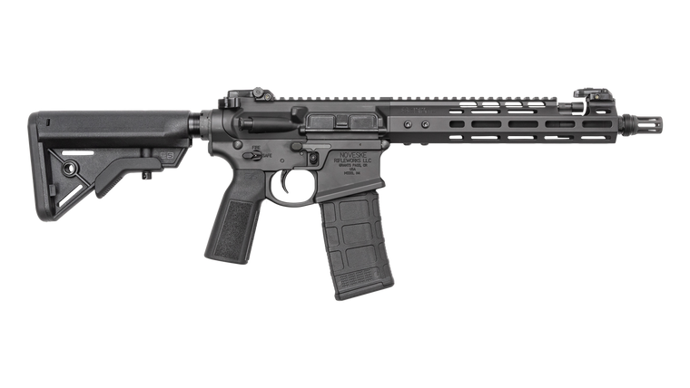 Noveske N4 Shorty 10.5 inch Micro-Switchblock SBR