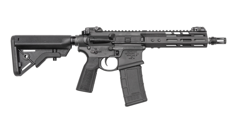 Noveske N4 Diplomat 7.94 inch 300 Blackout SBR