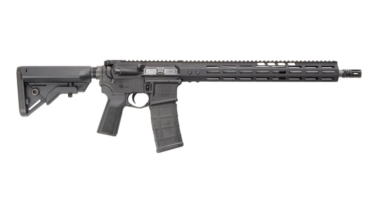 Noveske Chainsaw 16 inch 5.56 NATO rifle