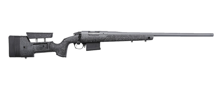 Bergara HMR Pro 22 Creedmoor precision rifle