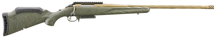 Ruger American Rifle Generation II Predator in 243 Winchester