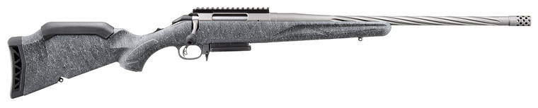 Ruger American Rifle Generation II chambered in 6mm Creedmoor