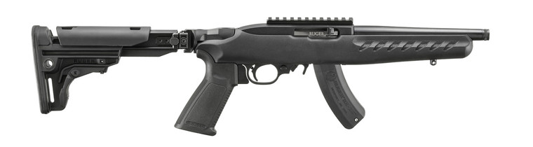 Ruger 10/22 SBR .22 LR rifle
